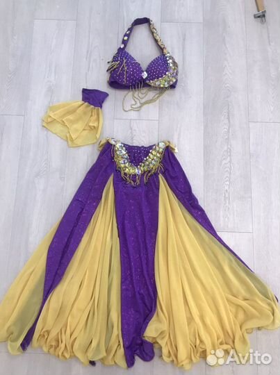 Костюм для восточного танца