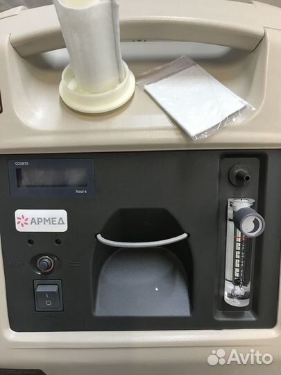 Фильтр войлочный для концентратора кислорода 7F-5L