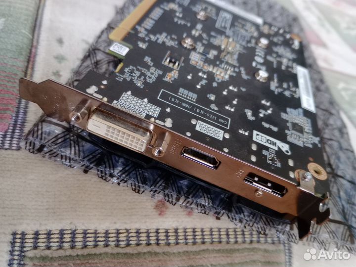 Sapphire RX 550
