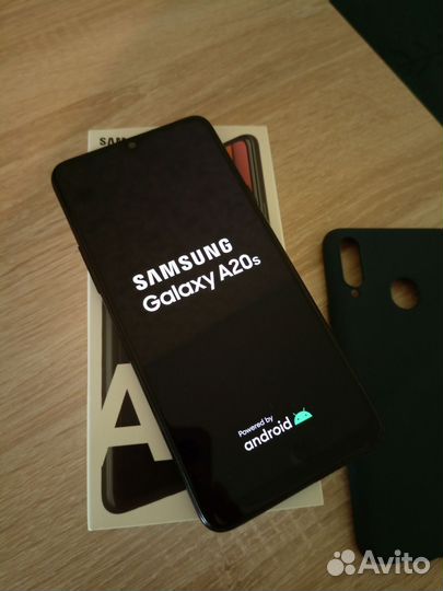 Samsung Galaxy A20s, 3/32 ГБ