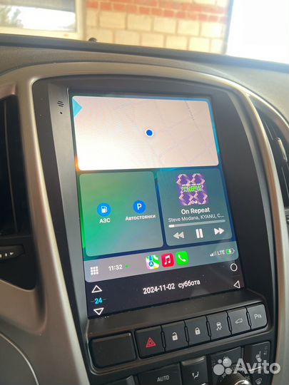 Магнитола android