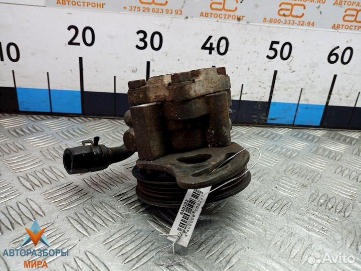 Насос гидроусилителя руля Chevrolet Matiz 2 рест