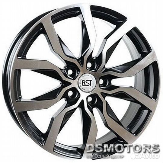 Диски R138 7.0/18 5x114.3 ET53 d54.1 BD