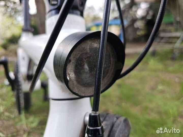 Электровелосипед xiaomi qicycle