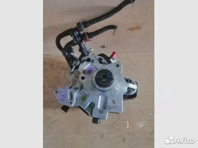 Тнвд к Hyundai Santa Fe, 2008 г. 2.2 л, дизель