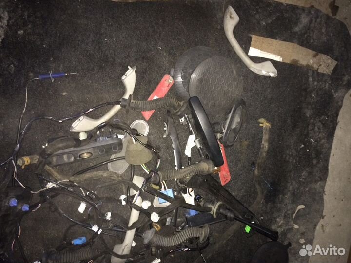 Элементы салона Рено Дастер