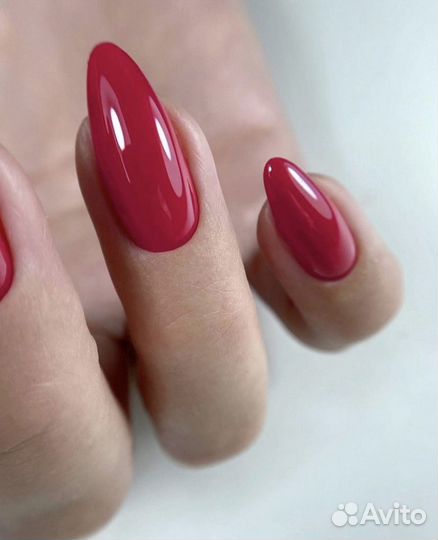 Маникюр гель-лак с выездом/без