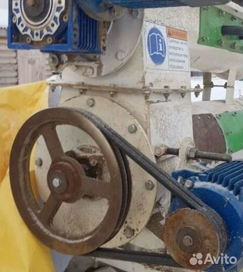 Гранулятор кормов огм-08