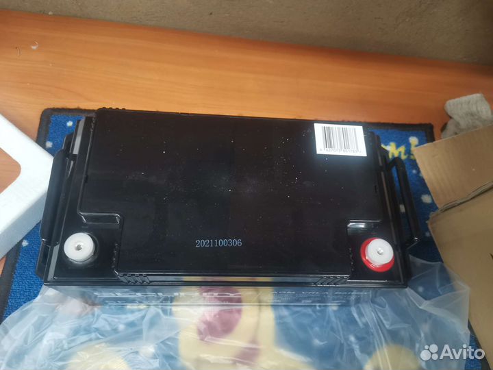 Аккумулятор 12v65ач для автомобиля,ибп, мотоциклов