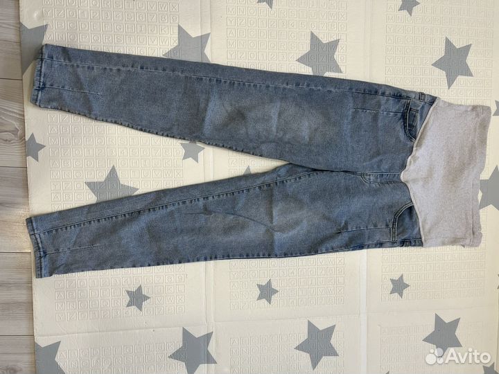 Джинсы для беременных 42 44