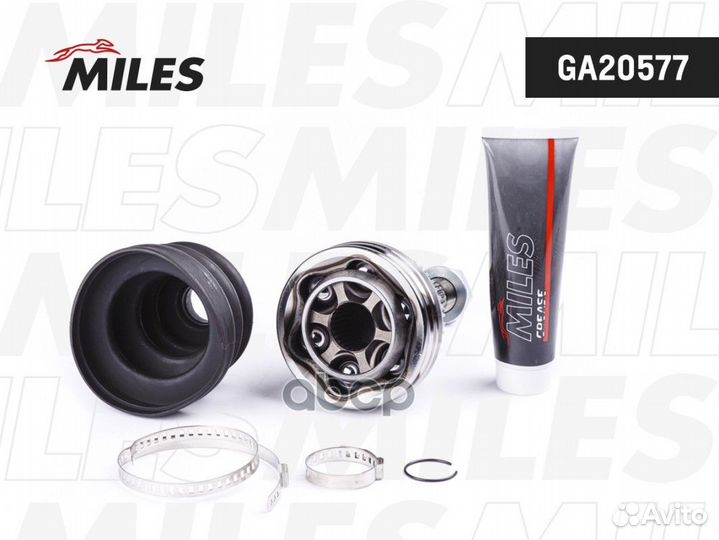 Шрус toyota RAV4/camry 2.4 00- наруж. (ABS) ga2