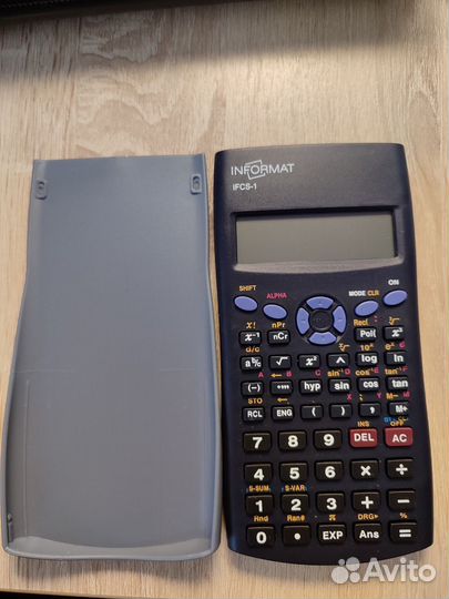 Калькулятор Informat новый
