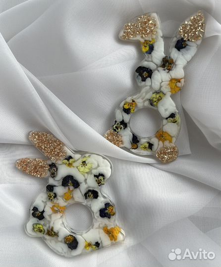 Пасхальный декор - Подставка для пасхальных яиц