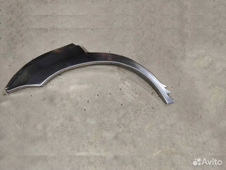 Арка заднего крыла VW Touran