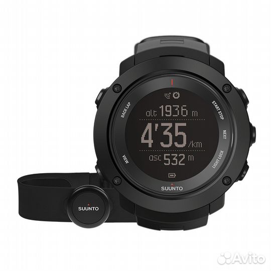 Suunto Ambit3 Vertical