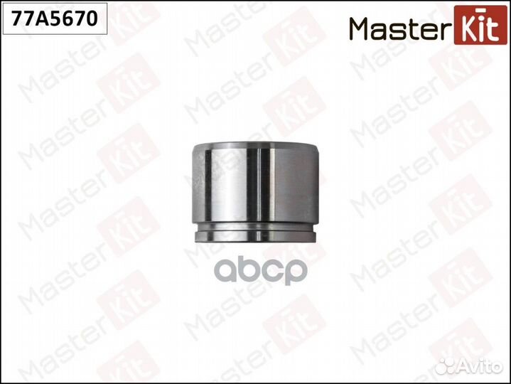 Поршень тормозного суппорта KIA carens, K2500