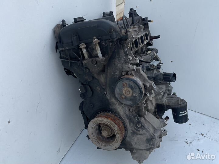 Двигатель Mazda 2.0 LF