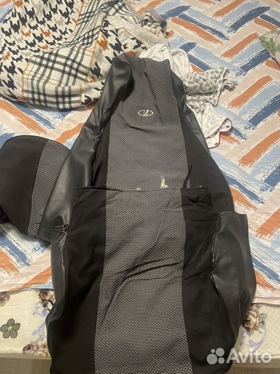 Чехлы на ваз 2107