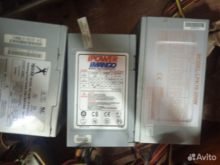 Блоки питания для пк