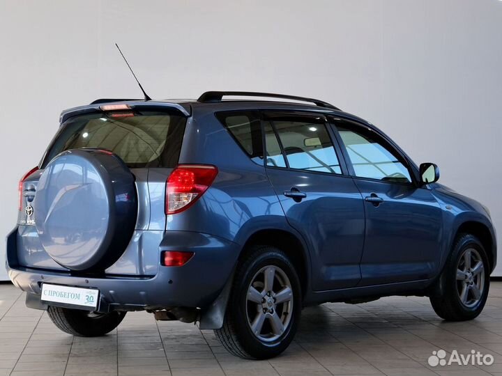 Toyota RAV4 2 AT, 2006, 238 944 км