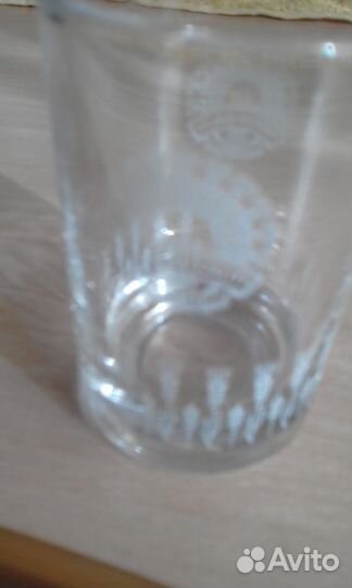 Стопка-рюмка для водки 