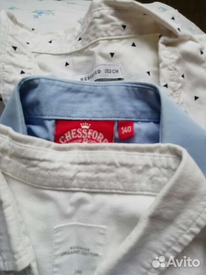 Рубашка для мальчика