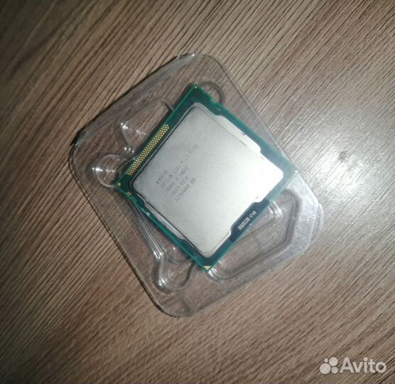 Процессор i3-2100