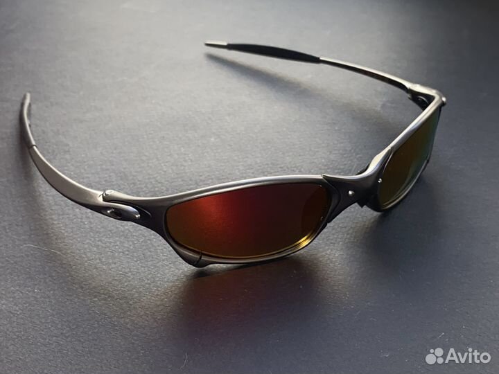 Oakley Juliet Grey очки