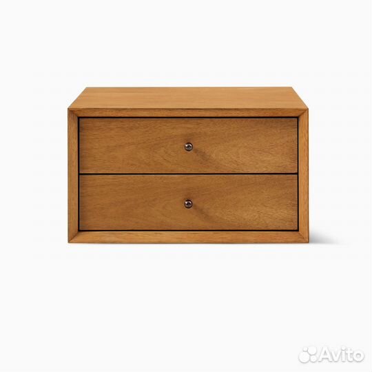 Тумба подвесная из массива