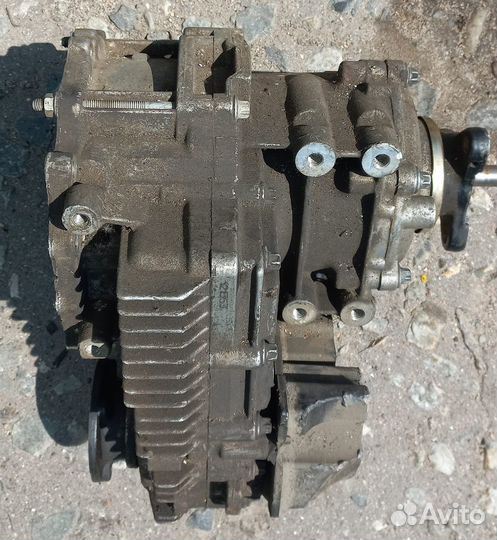 Раздатка Мерседес W211 E211 4 matic