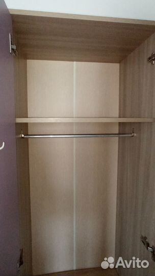 Шкаф плательный детский