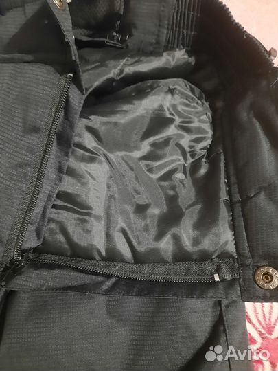 Зимние брюки для девочек