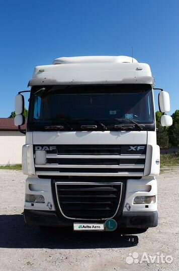 DAF XF 105.460, 2008