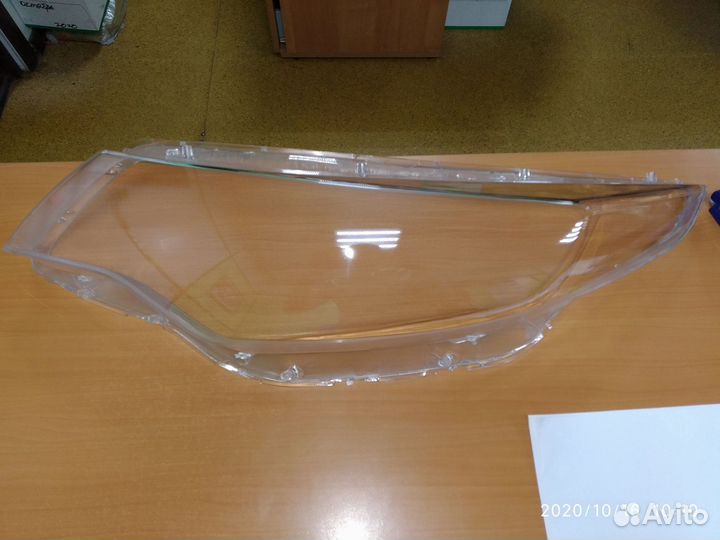 Стекло фары Kia Optima 4