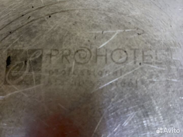 Кастрюля 10 л нержавейка