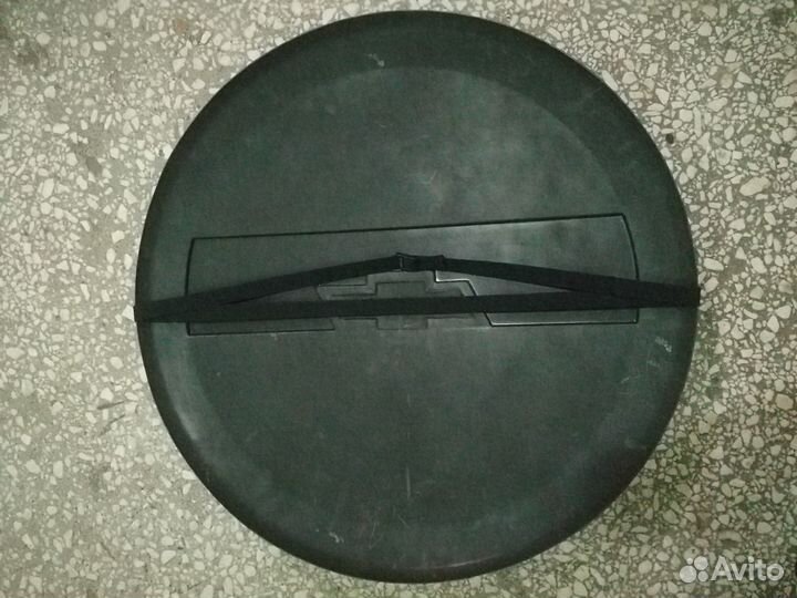 Колпак запасного колеса Chevrolet