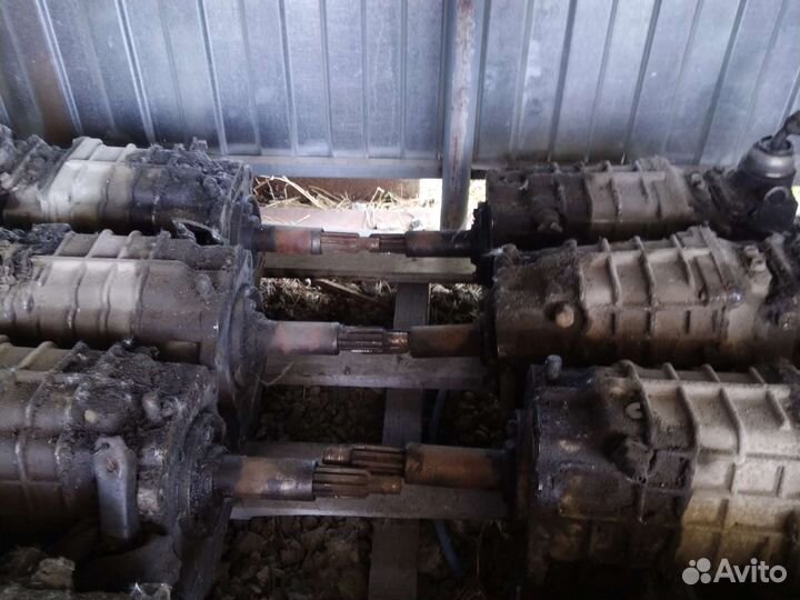 Коробка Газель