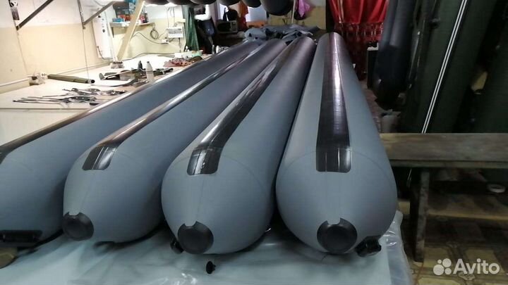 Баллоны пвх для катамарана