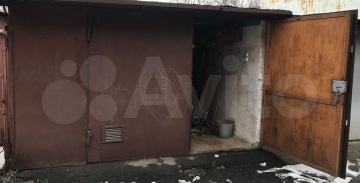 Гараж, 20 м²