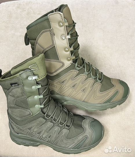 Ботинки тактические Salomon