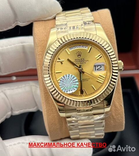 Часы мужские Rolex механика