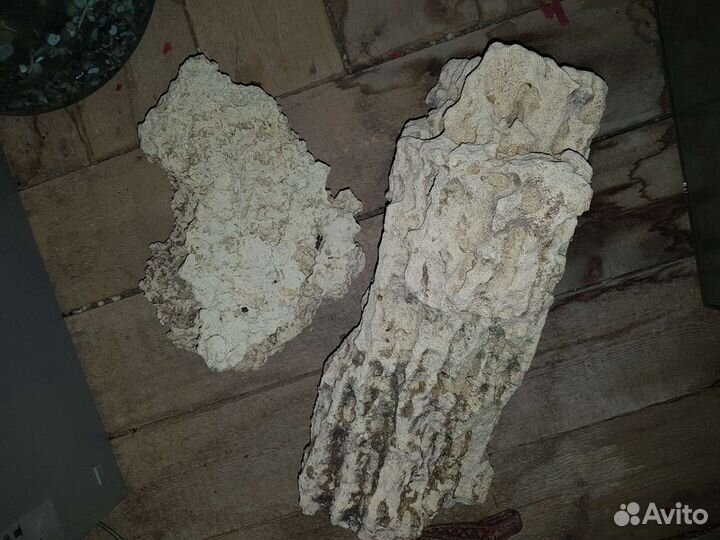 Камни для аквариума