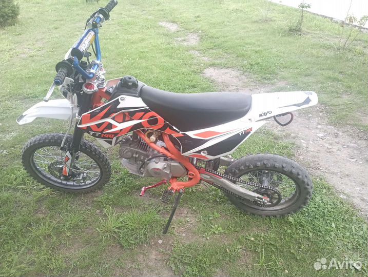 Kayo TT 140