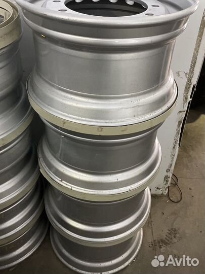 Диск 11.75 R 22.5 новые