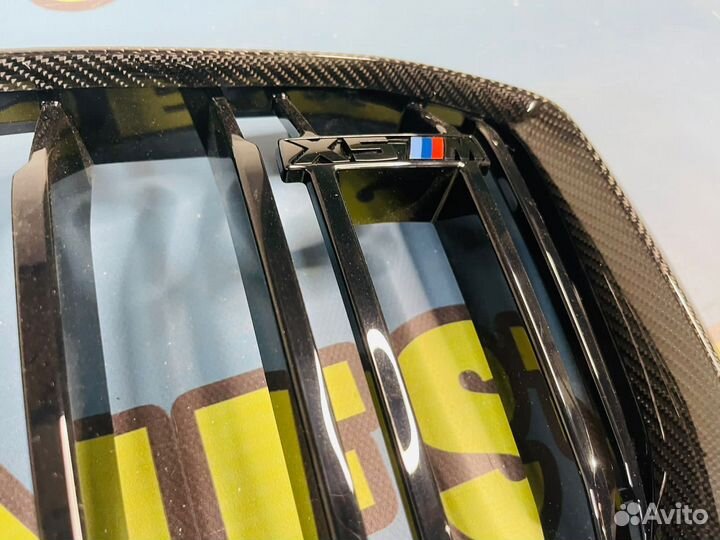 Решетка радиатора / ноздри для BMW X5M F95