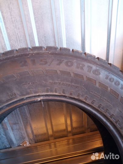 Nokian Tyres Hakka Blue SUV 215/70 R16