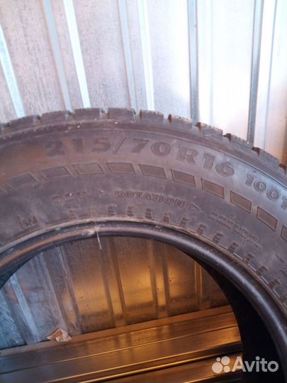 Nokian Tyres Hakka Blue SUV 215/70 R16