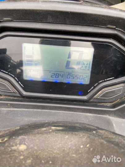 Квадрацикл stels ATV650YS