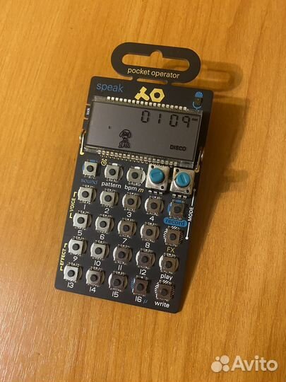 Teenage engineering PO-35