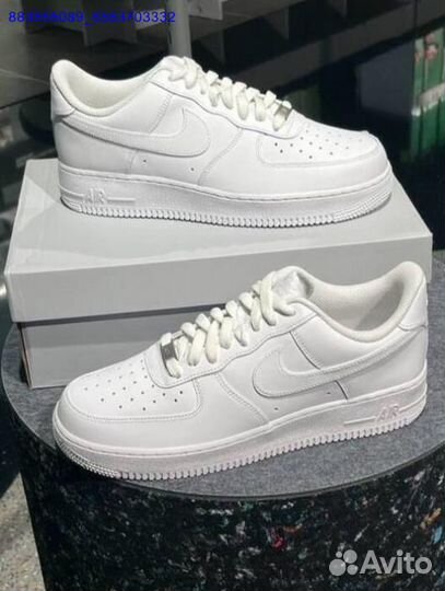 Кроссовки nike air force 1 оригинал